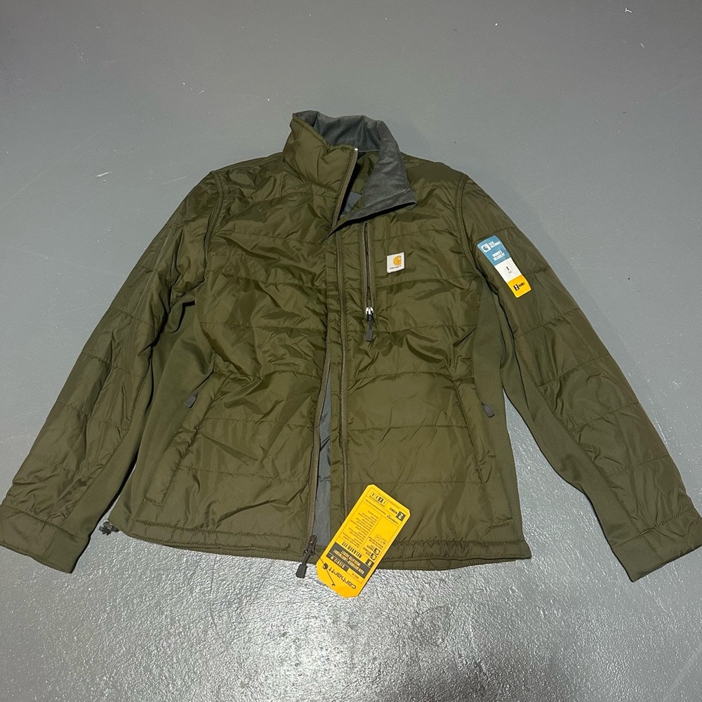 NWT Carthartt women’s insulated jacket